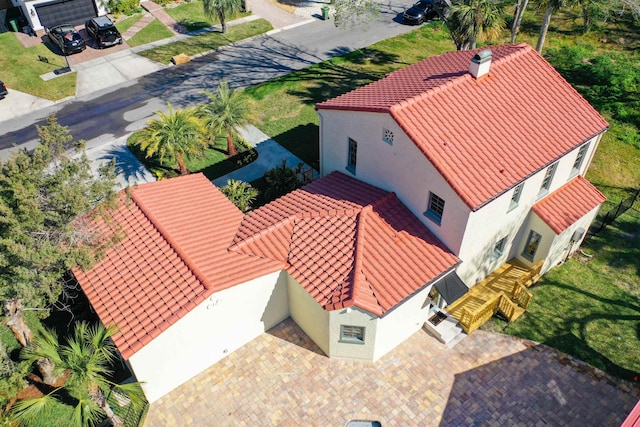 307 Minorca Ave, Saint Augustine, FL 32080 - birds eye view of property