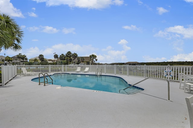 9162 August Cir, Saint Augustine, FL 32080 - community pool featuring a patio area