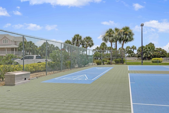 9162 August Cir, Saint Augustine, FL 32080 - surrounding community featuring shuffleboard