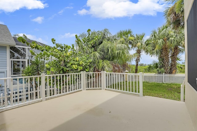 9162 August Cir, Saint Augustine, FL 32080 - view of patio / terrace