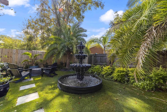 2 Mulvey St, Saint Augustine, FL 32084 - view of yard
