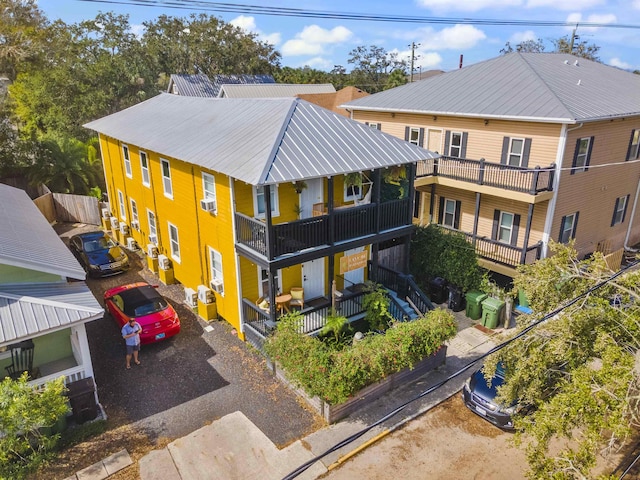 2 Mulvey St, Saint Augustine, FL 32084 - bird's eye view