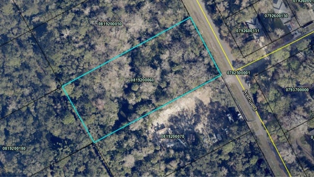 4601 Ave D, Saint Augustine FL, 32095 land for sale