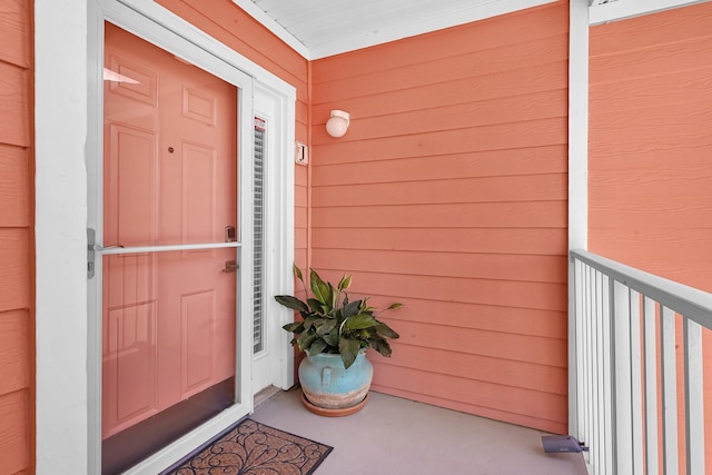 210 16th Street Unit J, Saint Augustine Beach, FL 32080 - view of exterior entry