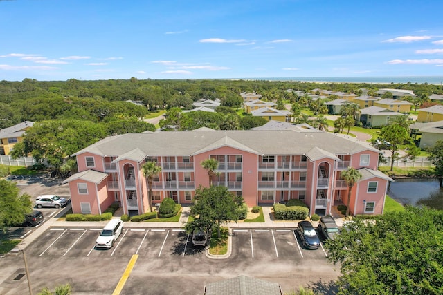 210 16th Street Unit J, Saint Augustine Beach, FL 32080 - bird's eye view