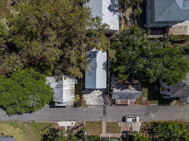 91 Oneida St, Saint Augustine, FL 32084 - bird's eye view