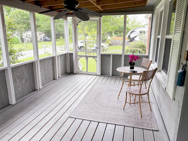 240 Ravenswood Dr, Saint Augustine, FL 32084 - ranch-style house with a chimney, a front lawn, and brick siding