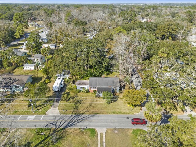 240 Ravenswood Dr, Saint Augustine, FL 32084 - view of green lawn