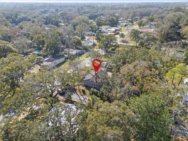 240 Ravenswood Dr, Saint Augustine, FL 32084 - view of yard featuring an outbuilding