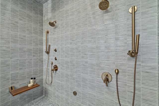 214 Pelican Reef Dr, Saint Augustine, FL 32080 - full bath with tiled shower