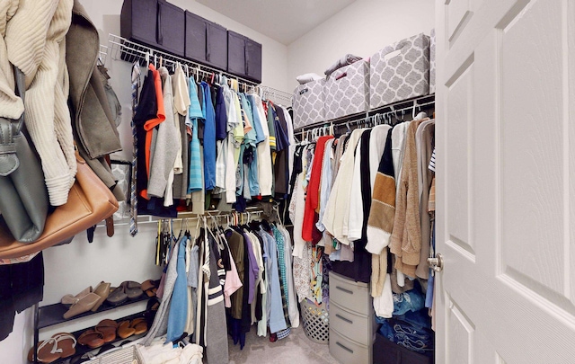 59 Oakleaf Way, Palm Coast, FL 32137 - view of spacious closet