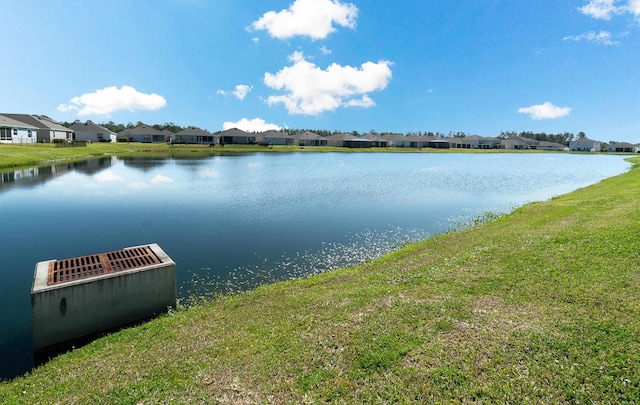 59 Oakleaf Way, Palm Coast, FL 32137 - water view featuring a residential view