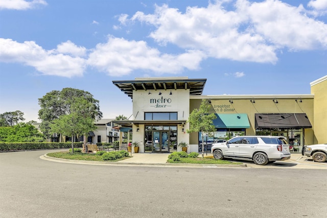 1 Sandpiper Cv, Ponte Vedra Beach, FL 32082 - view of commercial location