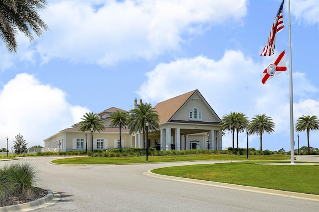 1 Sandpiper Cv, Ponte Vedra Beach, FL 32082 - view of property