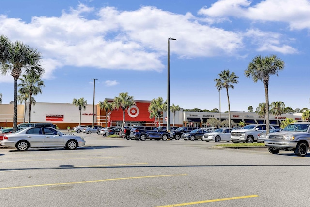 1 Sandpiper Cv, Ponte Vedra Beach, FL 32082 - view of uncovered parking lot