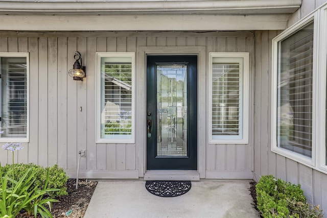 1 Sandpiper Cv, Ponte Vedra Beach, FL 32082 - view of exterior entry