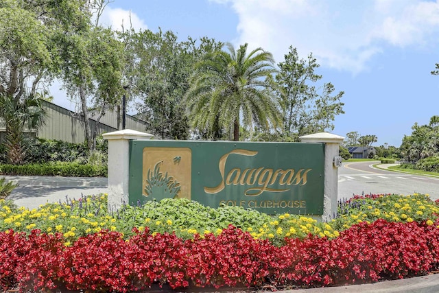 1 Sandpiper Cv, Ponte Vedra Beach, FL 32082 - view of community / neighborhood sign