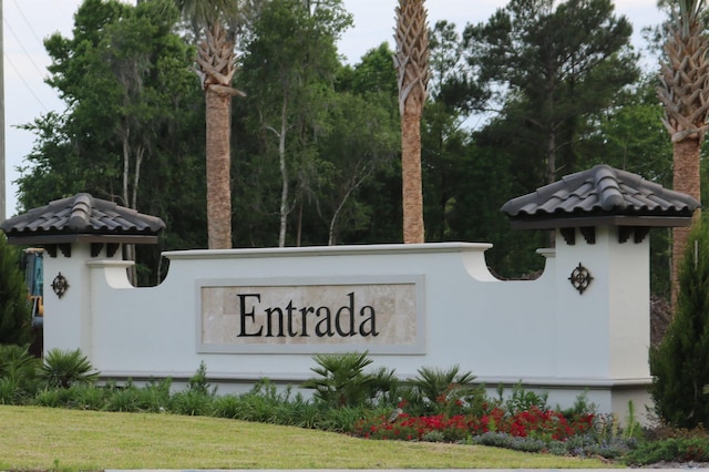 42 Huesca Ct, Saint Augustine, FL 32084 - view of community / neighborhood sign