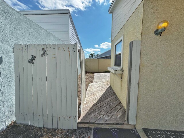 221 Mayan Ter, Saint Augustine, FL 32080 - view of outbuilding