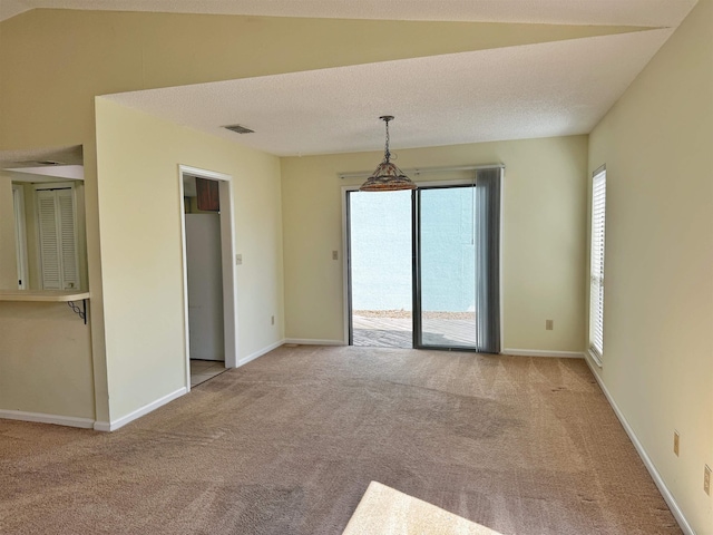 221 Mayan Ter, Saint Augustine, FL 32080 - spare room featuring light colored carpet and baseboards