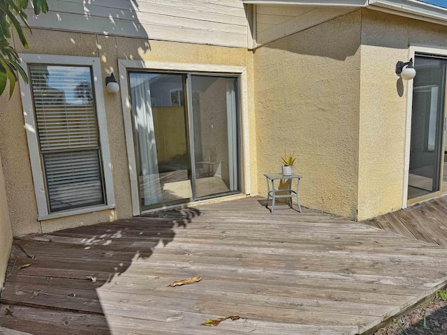 221 Mayan Ter, Saint Augustine, FL 32080 - view of deck