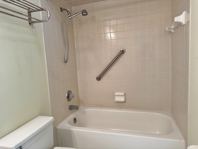 221 Mayan Ter, Saint Augustine, FL 32080 - full bath featuring toilet and bathtub / shower combination