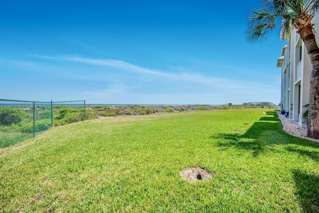 6170 A1A S Unit 101, Saint Augustine, FL 32080 - view of yard