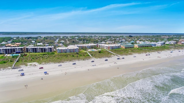 6170 A1A S Unit 101, Saint Augustine, FL 32080 - aerial view of unending shoreline