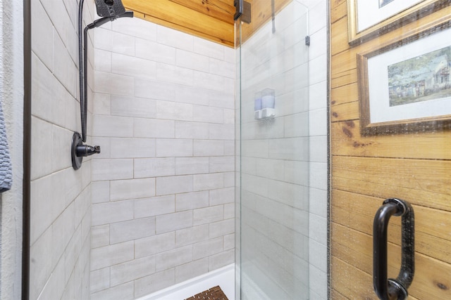 10635 Beckenger Ave, Hastings, FL 32145 - full bathroom with a stall shower