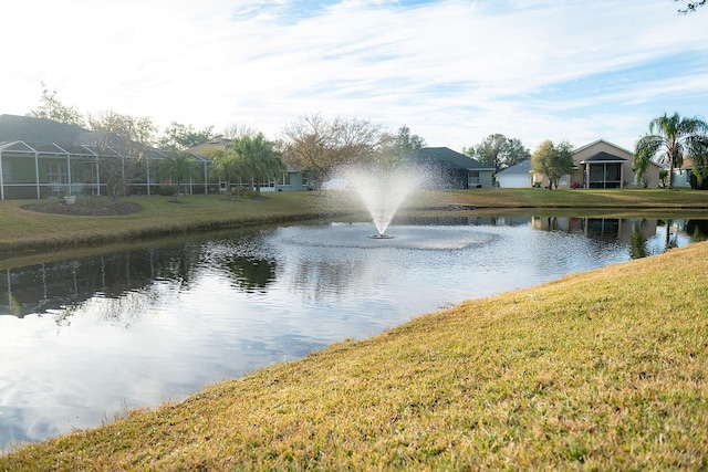 water view