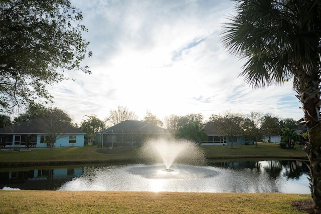 water view