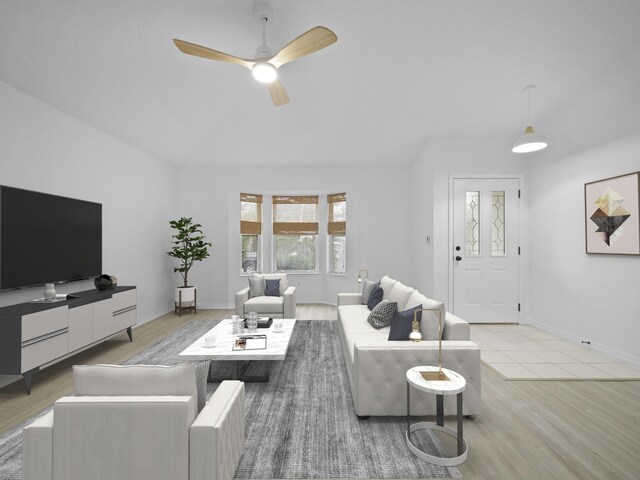 ranch-style home with central AC unit, stucco siding, decorative driveway, and a garage