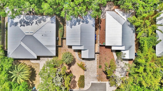 403 Second St, Saint Augustine, FL 32084 - aerial view