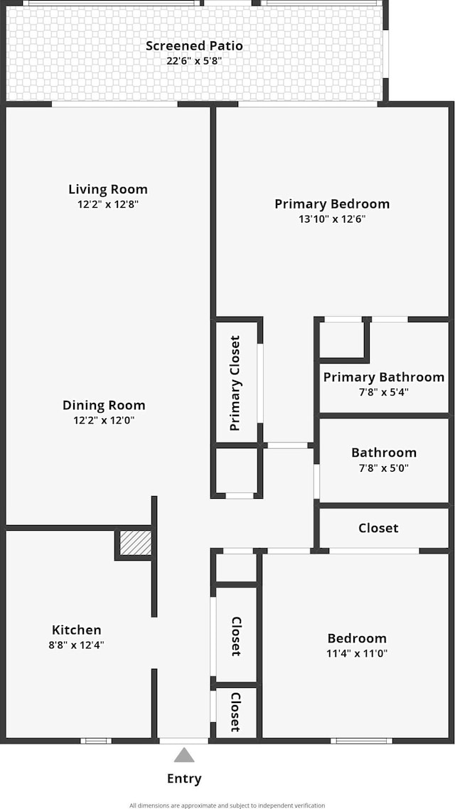 4 Ocean Trace Rd Unit 123, Saint Augustine, FL 32080 - view of home floor plan