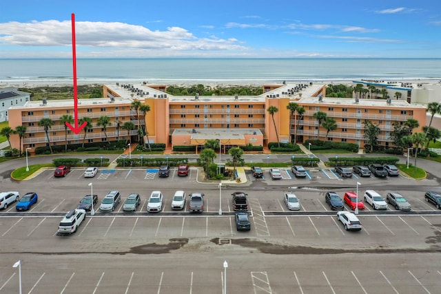 4 Ocean Trace Rd Unit 123, Saint Augustine, FL 32080 - bird's eye view of a large body of water