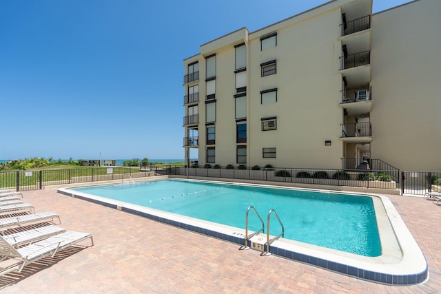 7990 A1A S, Saint Augustine, FL 32080 - community pool with a patio