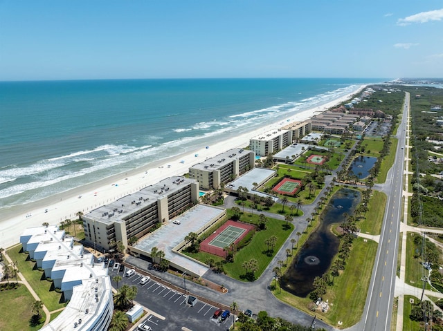 7990 A1A S, Saint Augustine, FL 32080 - aerial view of unending shoreline