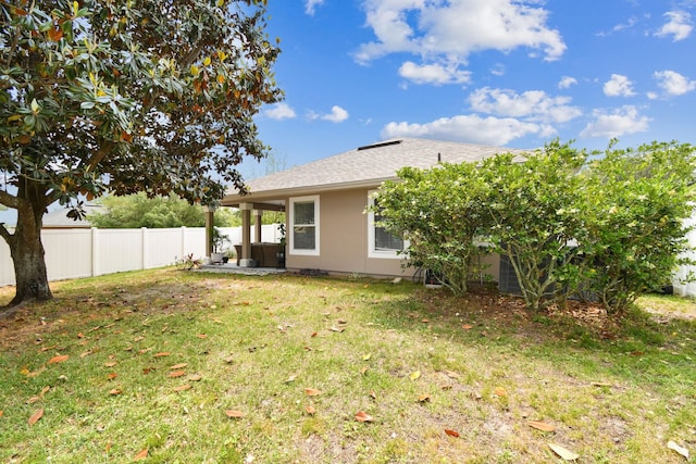 129 Pine Arbor Cir, Saint Augustine, FL 32084 - view of yard