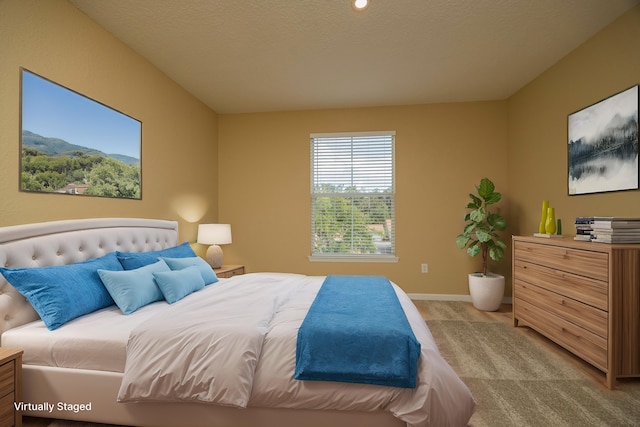 8539 Gate Pkwy Unit 431, Jacksonville, FL 32216 - carpeted bedroom with baseboards