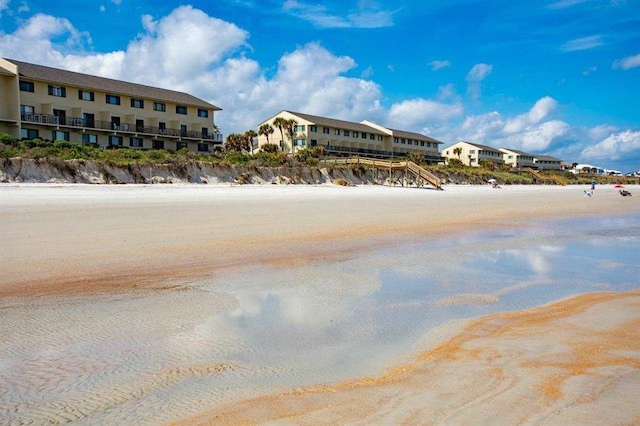 8550 S A1A Unit 323, Saint Augustine, FL 32080 - water view featuring nearby beach
