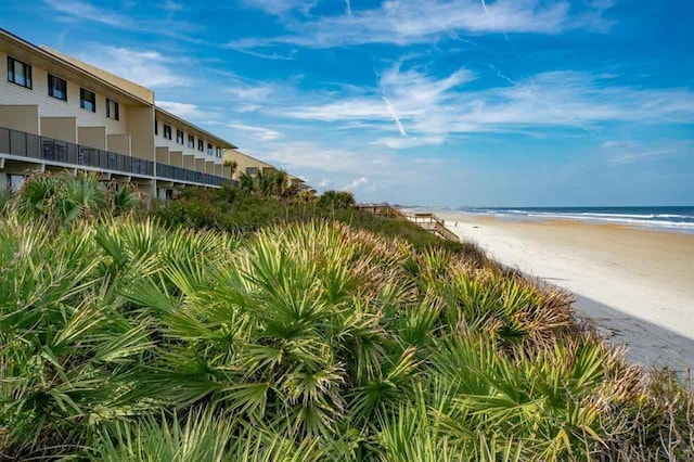 8550 S A1A Unit 323, Saint Augustine, FL 32080 - water view featuring local beach