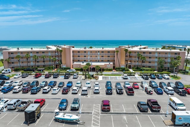 4 Ocean Trace Rd Unit 323, Saint Augustine Beach, FL 32080 - drone / aerial view of a nearby body of water