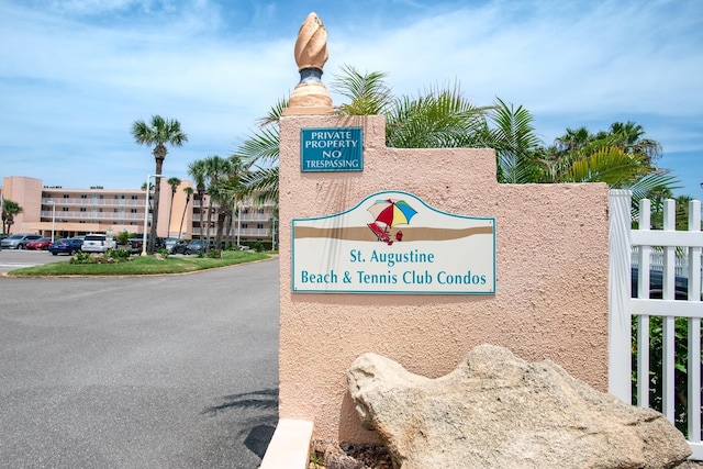4 Ocean Trace Rd Unit 323, Saint Augustine Beach, FL 32080 - exterior view