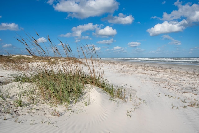 4 Ocean Trace Rd Unit 323, Saint Augustine Beach, FL 32080 - water view with nearby beach