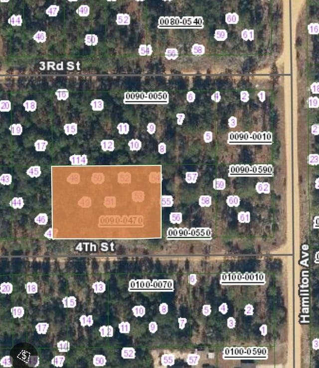 4th St, Interlachen FL, 32148 land for sale