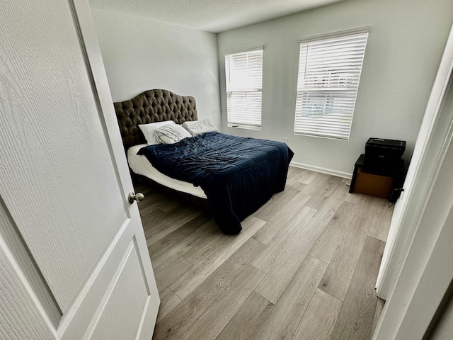 303 Redbud Rd, Palm Coast, FL 32137 - bedroom featuring light wood-style floors