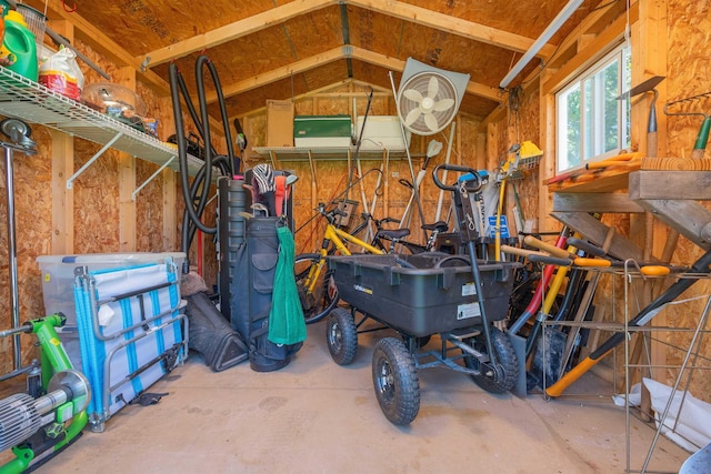 301 Graciela Cir, Saint Augustine, FL 32086 - view of storage area