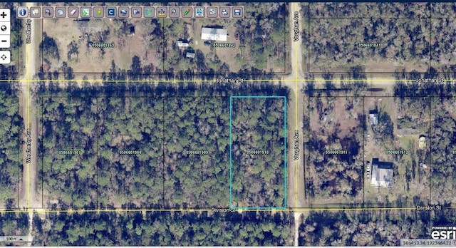 5005 Jonathan St, Hastings FL, 32145 land for sale