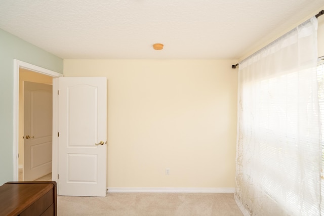 209 Lions Gate Dr, Saint Augustine, FL 32080 - spare room with light carpet and baseboards