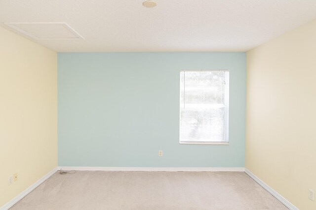 209 Lions Gate Dr, Saint Augustine, FL 32080 - empty room with light carpet and baseboards